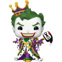 Figurine - Pop! Heroes - Emperor The Joker - N° 457 - Funko