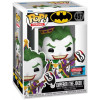 Figurine - Pop! Heroes - Batman - Emperor The Joker - N° 457 - Funko