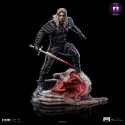 Figurine - The Witcher - Art Scale 1/10 Geralt de Riv - Iron Studios
