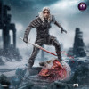 Figurine - The Witcher - Art Scale 1/10 Geralt de Riv - Iron Studios