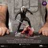 Figurine - The Witcher - Art Scale 1/10 Geralt de Riv - Iron Studios