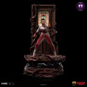 Figurine - Stranger Things - Art Scale 1/10 Deluxe Onze - Iron Studios
