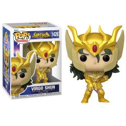 Figurine - Pop! Animation - Saint Seiya - Vierge Shun - N° 1426 - Funko