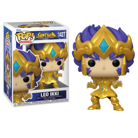 Figurine Pop Funko - ✨ Les figurines #FunkoPop #SaintSeiya Chevaliers du  Zodiaque sont enfin en précommande à la FNAC. 😍 ▶️ Précommande possible  ici :  ✓ ▶️ Date de sortie à