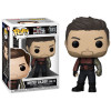 Figurine - Pop! Marvel - The Falcon and the Winter Soldier - Winter Soldier (Zone 73) - N° 813 - Funko