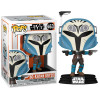 Figurine - Pop! Star Wars - The Mandalorian - Bo-Katan Kryze - N° 463 - Funko