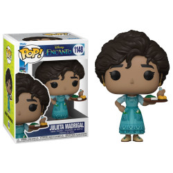 Figurine - Pop! Disney - Encanto - Julieta Madrigal - N° 1148 - Funko