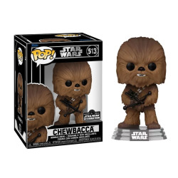 Figurine - Pop! Star Wars - Chewbacca (SW Celebration) - N° 513 - Funko