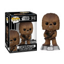 Figurine - Pop! Star Wars - Chewbacca (SW Celebration) - N° 513 - Funko