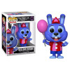 Figurine - Pop! Games - Five Nights at Freddy's - Balloon Bonnie - N° 909 - Funko