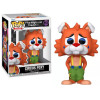 Figurine - Pop! Games - Five Nights at Freddy's - Circus Foxy - N° 911 - Funko