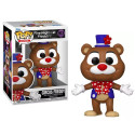 Figurine - Pop! Games - Five Nights at Freddy's - Circus Freddy - N° 912 - Funko