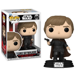 Figurine - Pop! Star Wars VI Le Retour du Jedi - 40th Luke Skywalker - N° 605 - Funko