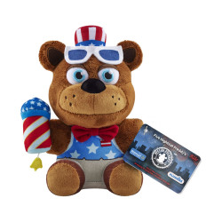 Peluche - Five Nights at Freddy's - Firework Freddy - 18 cm - Funko