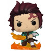 Figurine - Pop! Animation - Demon Slayer - Tanjiro Kamado - N° 874 - Funko