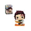 Figurine - Pop! Animation - Demon Slayer - Tanjiro Kamado - N° 874 - Funko