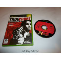 Jeu Xbox - True Crime : Streets of LA