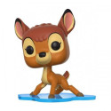 Figurine - Pop! Disney - Bambi - Bambi sur glace - N° 351 - Funko