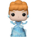 Figurine - Pop! Disney - 100th - Cendrillon (Diamond) - N° 1318 - Funko