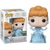 Figurine - Pop! Disney - 100th - Cendrillon (Diamond) - N° 1318 - Funko