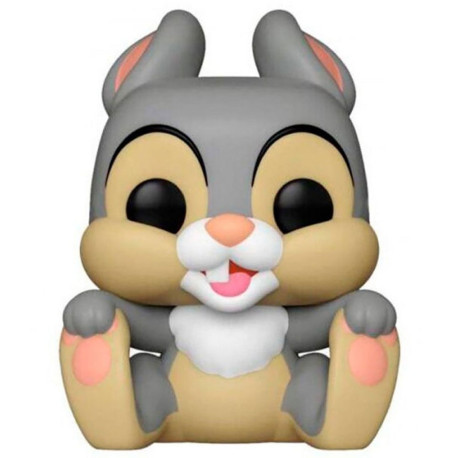 Figurine - Pop! Disney - Bambi - Panpan / Thumper - N° 1186 - Funko