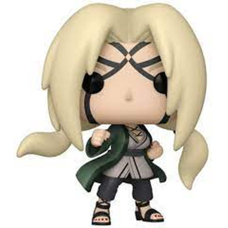 Figurine - Pop! Animation - Naruto - Tsunade (Creation Rebirth) - N° 1257 - Funko