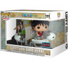 Figurine - Pop! Rides - One Piece - Luffy with Going Merry - N° 111 - Funko