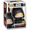Figurine - Pop! Star Wars VI Le Retour du Jedi - 40th Emperor Palpatine - N° 614 - Funko