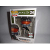Figurine - Pop! Halo - Spartan Mark VII with BR75 Battle Rifle - N° 24 - Funko