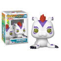 Figurine - Pop! Animation - Digimon - Gomamon - N° 1386 - Funko