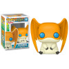 Figurine - Pop! Animation - Digimon - Patamon - N° 1387 - Funko