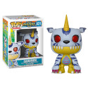 Figurine - Pop! Animation - Digimon - Gabumon - N° 431 - Funko