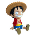 Tirelire - One Piece - Monkey D. Luffy - 18 cm - Plastoy
