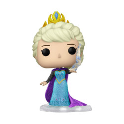 Figurine - Pop! Disney - Princess - Elsa (Diamond) - N° 1024 - Funko