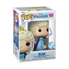 Figurine - Pop! Disney - Princess - Elsa (Diamond) - N° 1024 - Funko