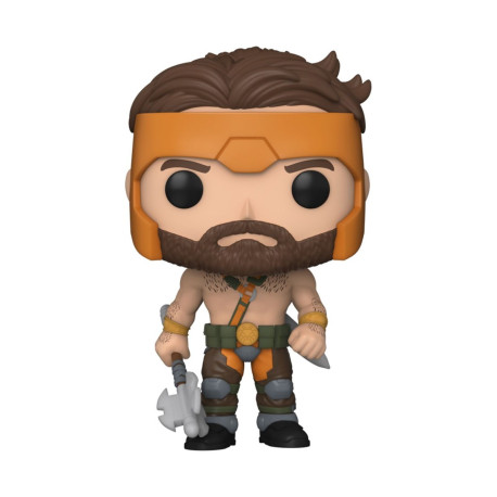 Figurine - Pop! Marvel - Hercules - N° 1061 - Funko