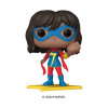 Figurine - Pop! Comic Covers - Captain Marvel - Kamala Khan - N° 17 - Funko