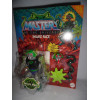 Figurine - Les Maitres de l'Univers MOTU - Origins - Snake Face - Mattel