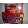 Figurine - Les Maitres de l'Univers MOTU - Origins - Skeletor & Screeech - Mattel