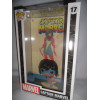 Figurine - Pop! Comic Covers - Captain Marvel - Kamala Khan - N° 17 - Funko