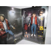 Figurine - Retour vers le futur - Ultimate Marty McFly 18 cm - NECA