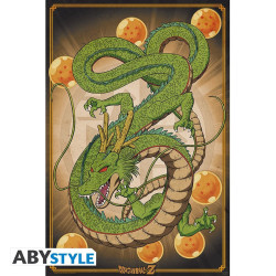 Poster - Dragon Ball - Shenron - 91.5 x 61 cm - ABYstyle