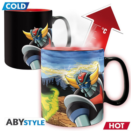 Mug / Tasse - Grendizer - Thermique - Goldorak vs Giru - 460 ml - ABYstyle
