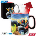 Mug / Tasse - Goldorak - Thermique - Goldorak vs Giru - 460 ml - ABYstyle