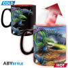 Mug / Tasse - Grendizer - Thermique - Goldorak vs Giru - 460 ml - ABYstyle