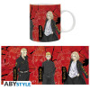 Mug / Tasse - Tokyo Revengers - Draken Takemichi & Mikey - 320 ml - ABYstyle