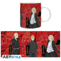 Mug / Tasse - Tokyo Revengers - Draken Takemichi & Mikey - 320 ml - ABYstyle