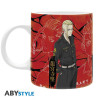 Mug / Tasse - Tokyo Revengers - Draken Takemichi & Mikey - 320 ml - ABYstyle