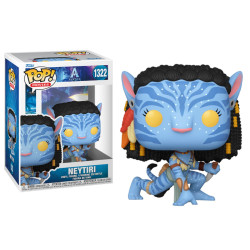 Figurine - Pop! Movies - Avatar - Neytiri - N° 1322 - Funko