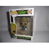 Figurine - Pop! Marvel - I am Groot - Groot in Onesie - N° 1192 - Funko